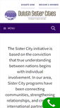 Mobile Screenshot of duluthmnsistercities.org